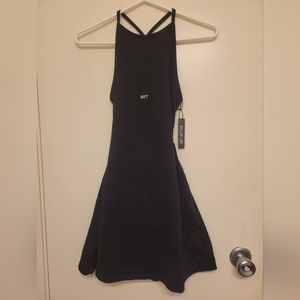 NWT Set Active Sportbody Dress in Onyx
